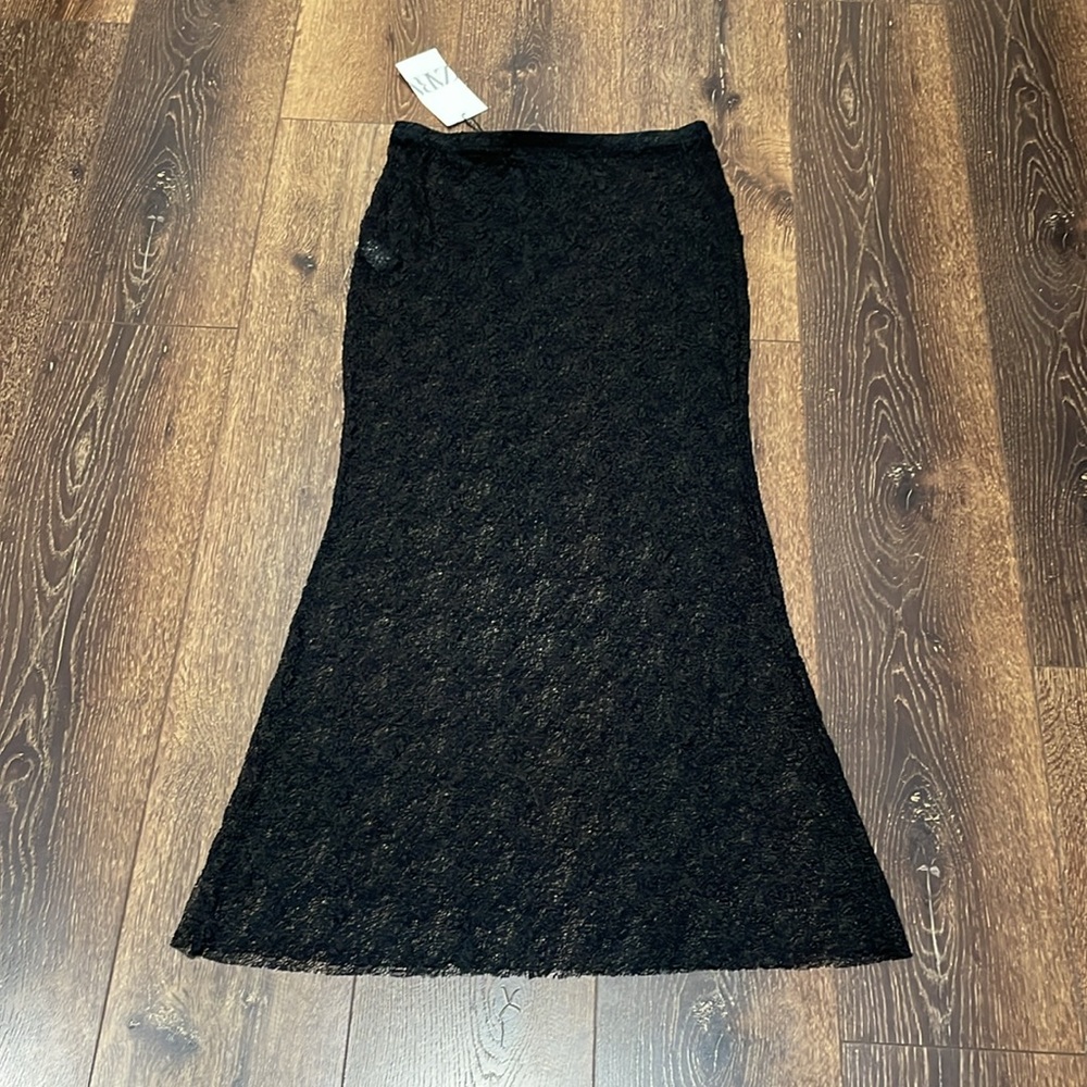 Zara Lace Skirt - Picture 4 of 4